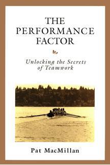 The Performance Factor: Unlocking the Secrets of Teamwork - Image 4