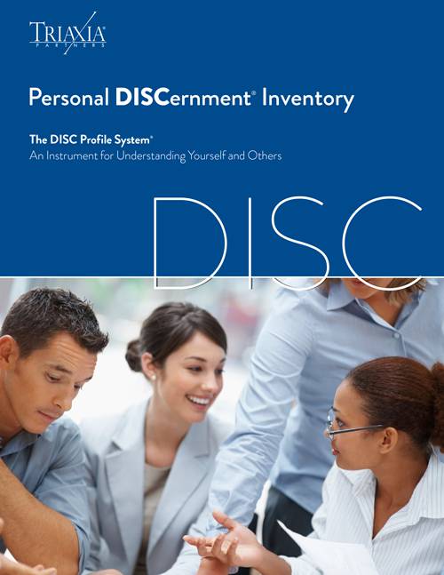 The Personal <strong>DISC</strong>ernment Inventory<sup>™</sup> (Paper Version) - Image 14