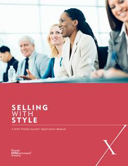 Selling with Style™