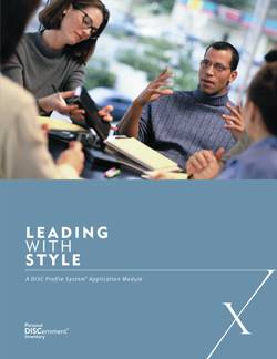 Leading with Style<sup>&reg;</sup>